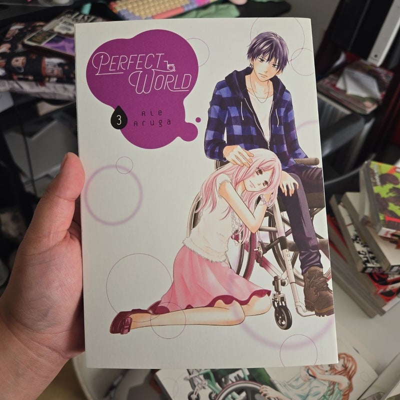 Perfect World 1-8