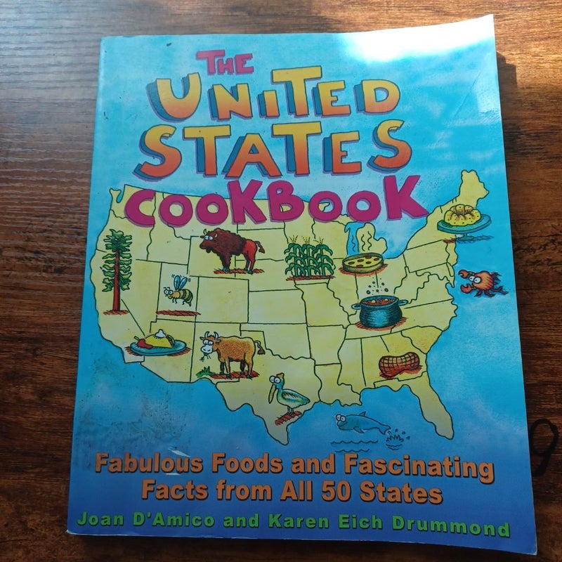 The United States Cookbook