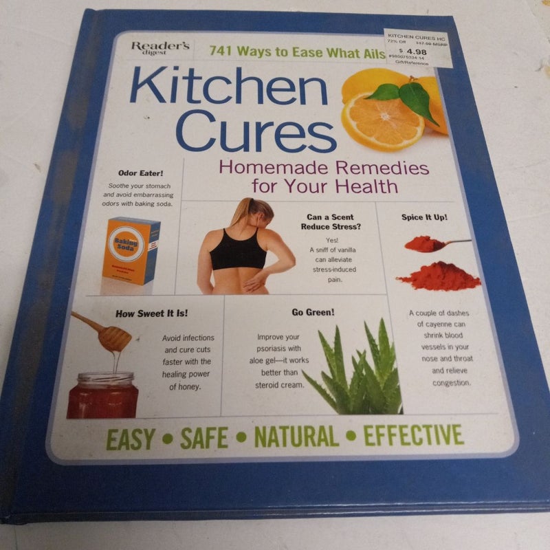 Kitchen  Cures