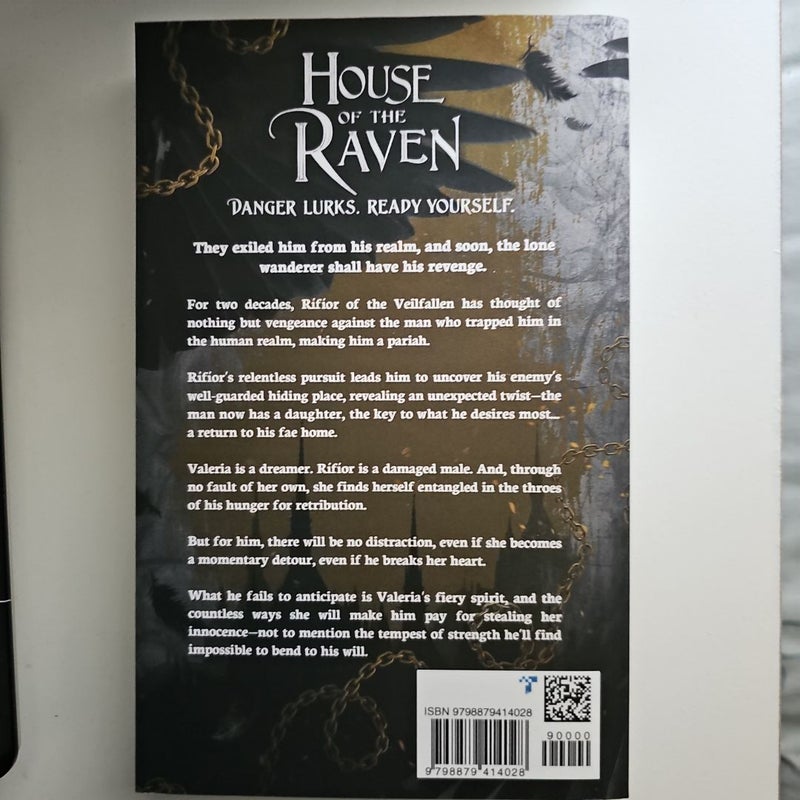 House of the Raven