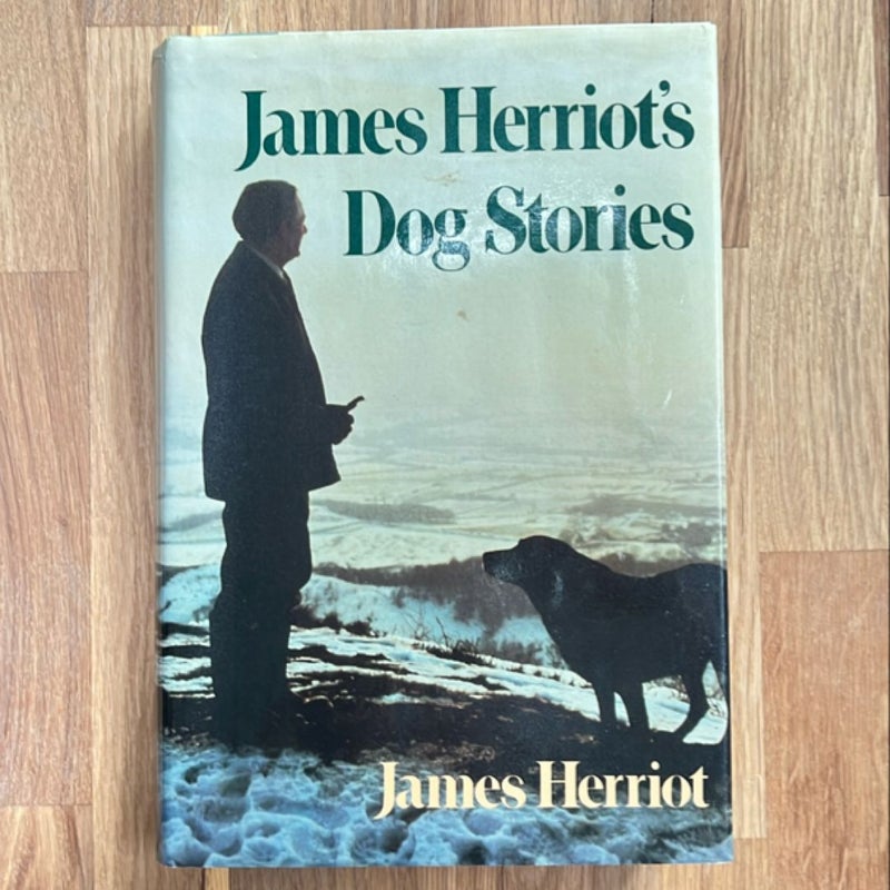 James Herriot's Dog Stories