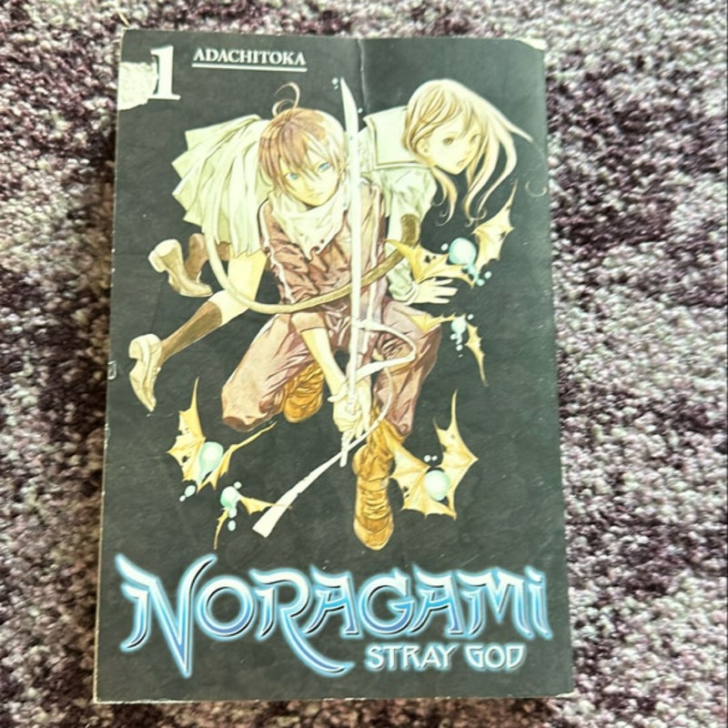 Noragami: Stray God 1