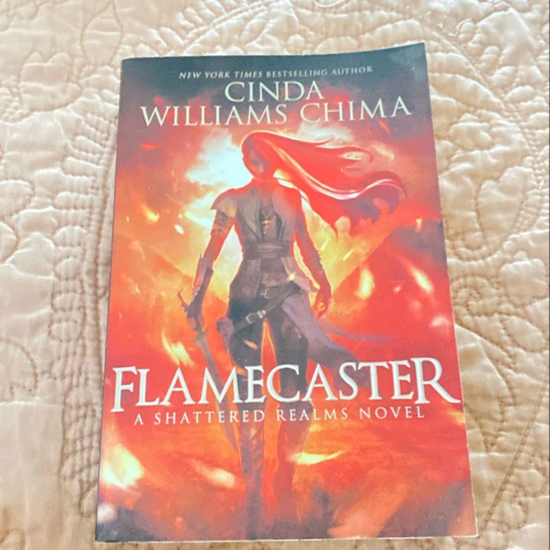 Flamecaster