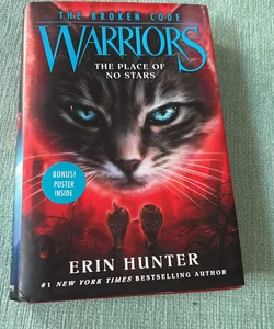 Warriors: The Broken Code #5: The Place Of No Stars - By Erin Hunter  (paperback) : Target