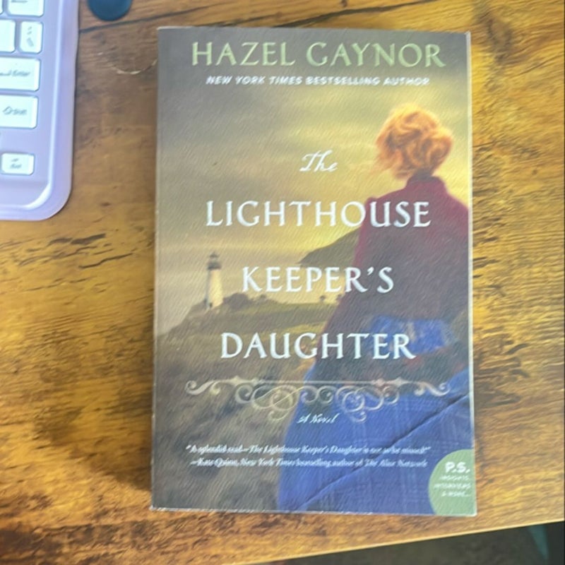 The Lighthouse Keeper's Daughter