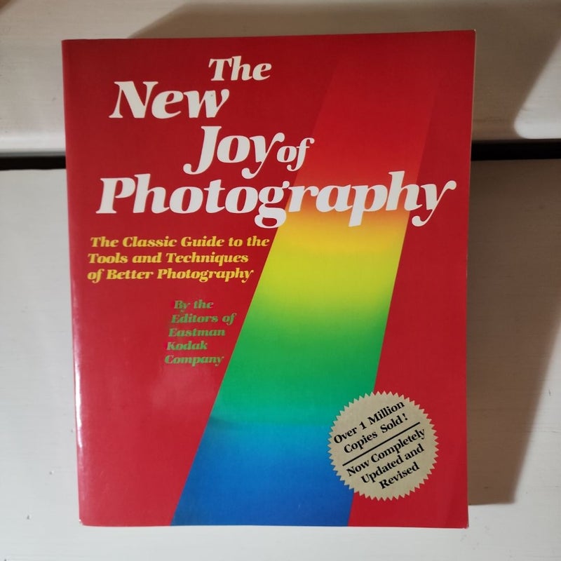 The New Joy of Photography