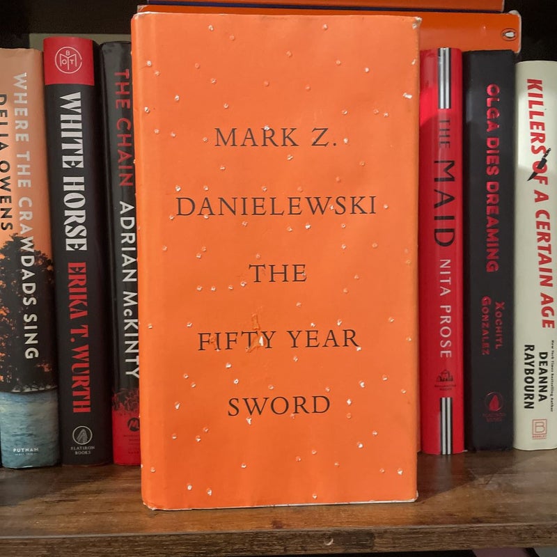 The Fifty Year Sword