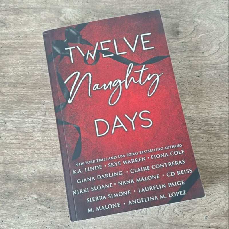 Twelve Naughty Days