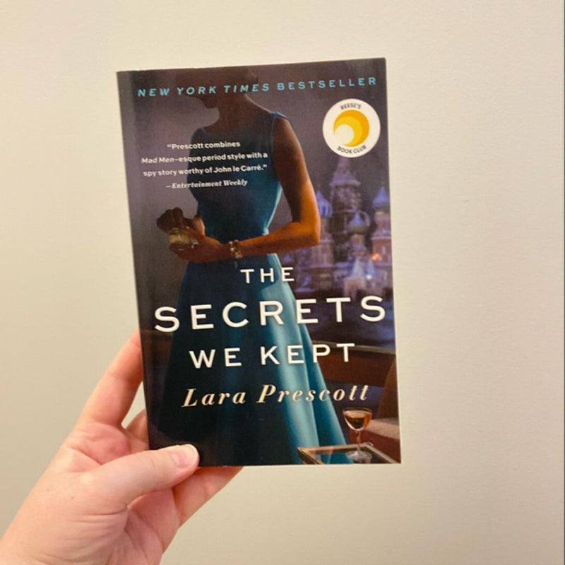 The Secrets We Kept