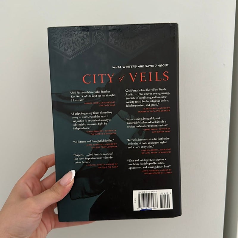 City of Veils