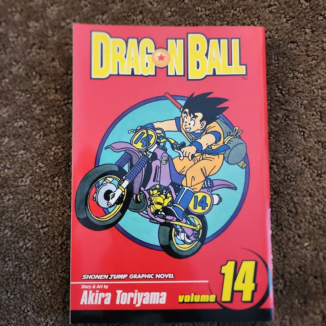 Dragon Ball, Vol. 14