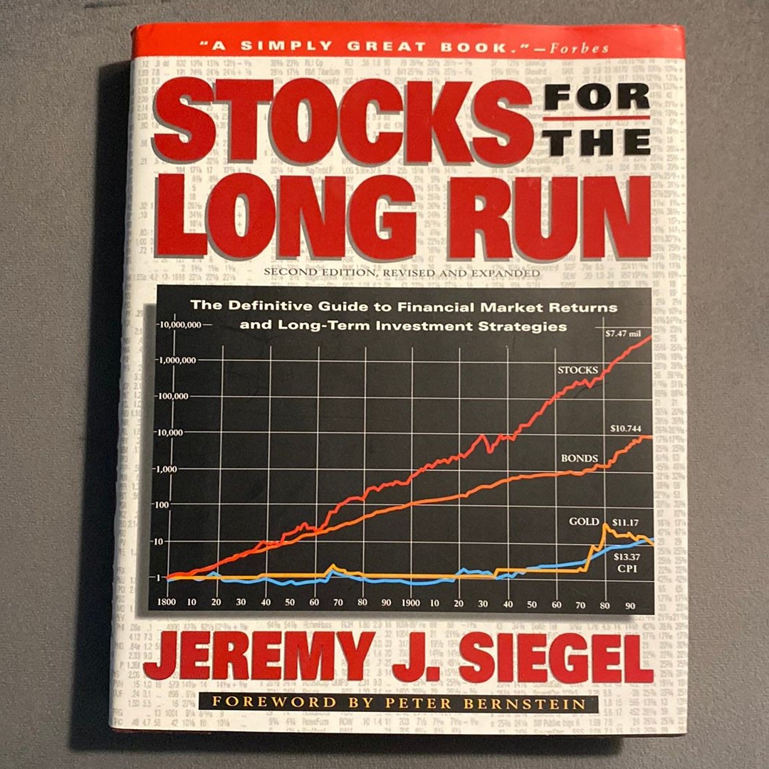 Stocks for the Long Run