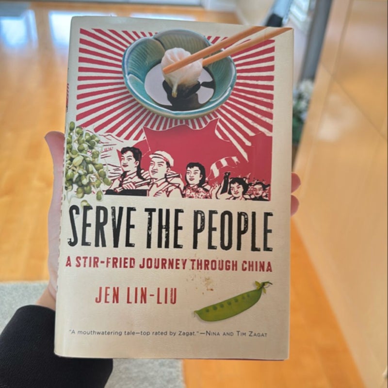 Serve the People