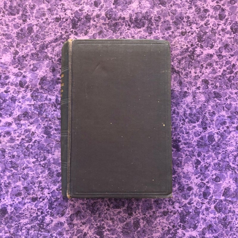 Authorized Daily Prayer Book of the United Hebrew Congregations of the British Empire (1949)