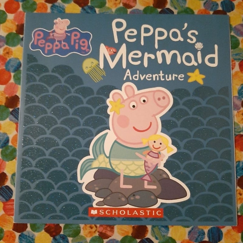 Peppa's Mermaid Adventure (Peppa Pig)