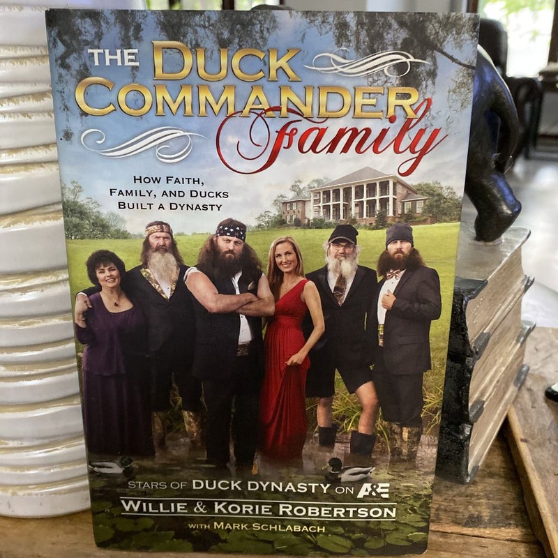 The Duck Commander Family