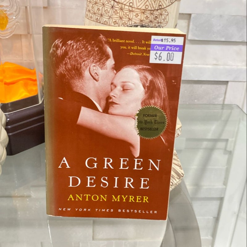 A Green Desire