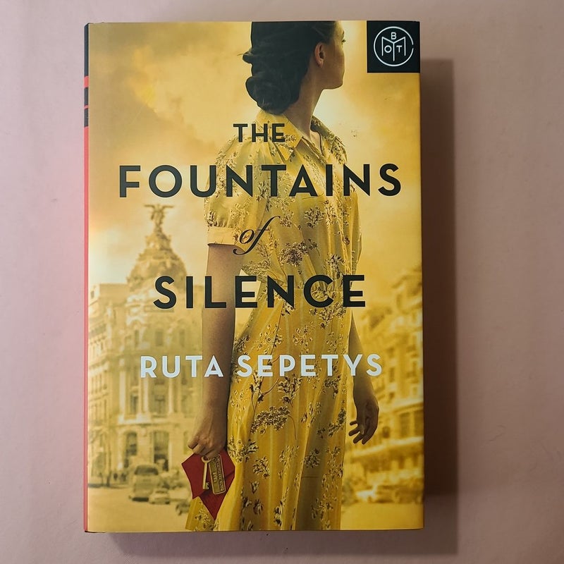 The Fountains of Silence - BOTM
