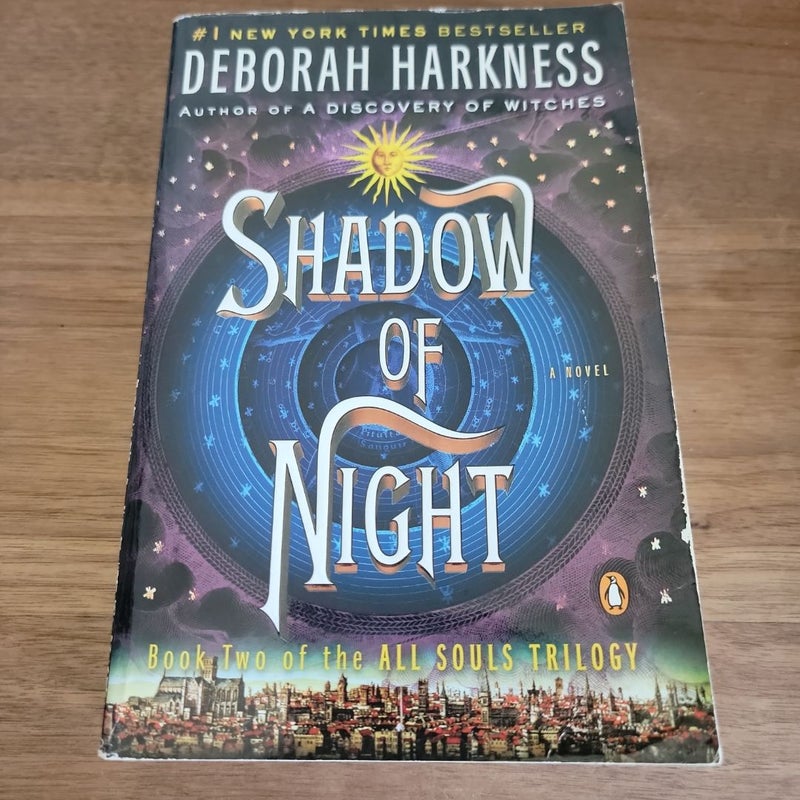 Shadow of Night