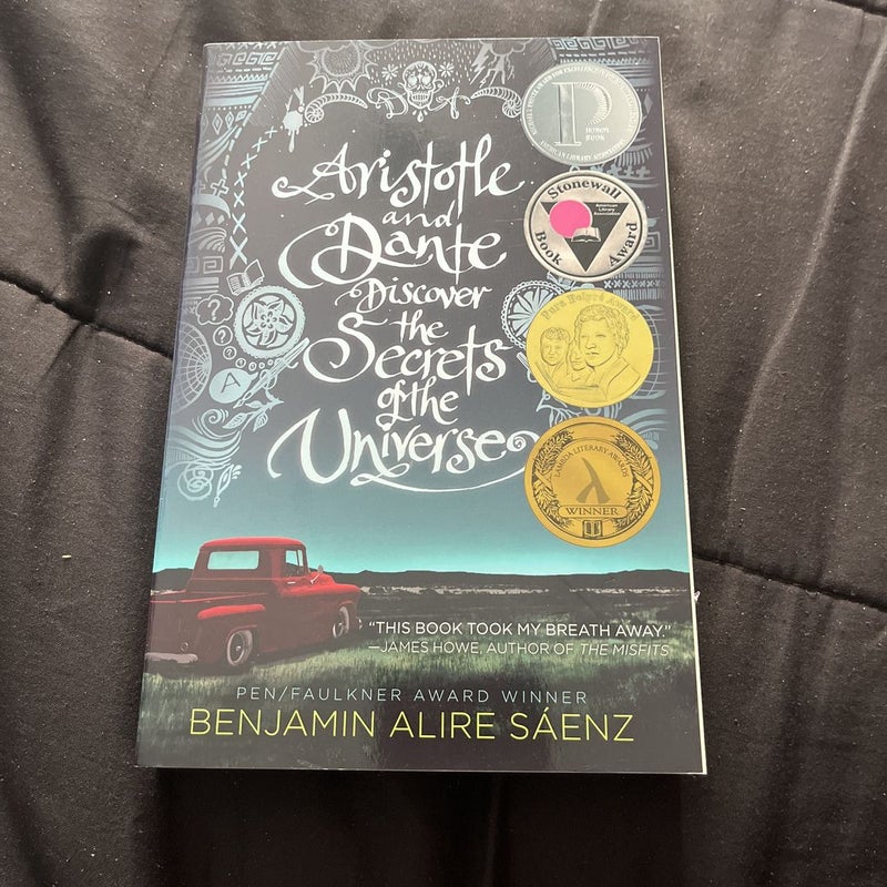 Aristotle and Dante Discover the Secrets of the Universe