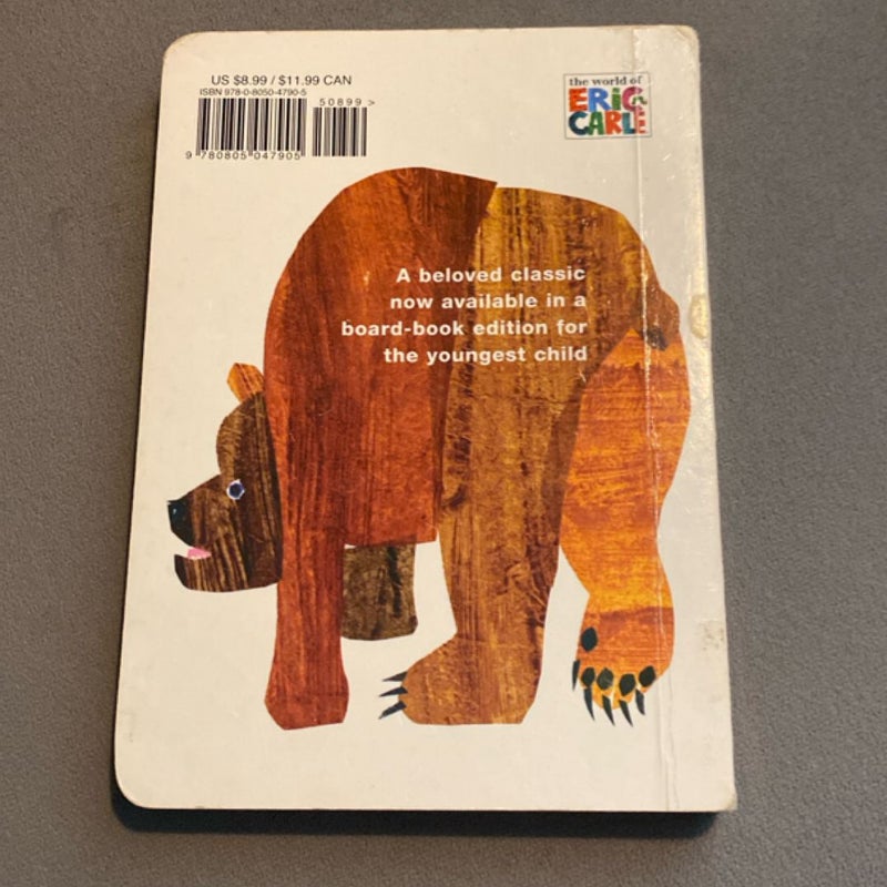 Brown Bear, Brown Bear, What Do You See?