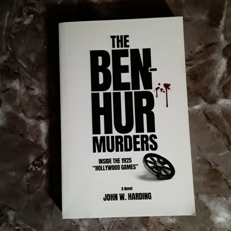 The Ben-Hur Murders