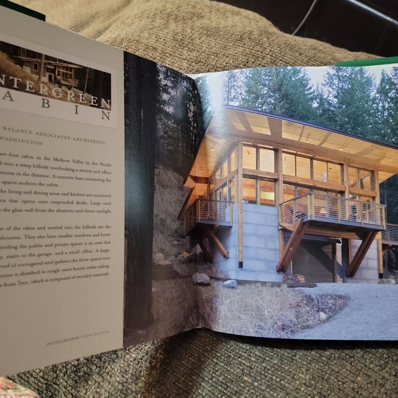 Cabins: the New Style