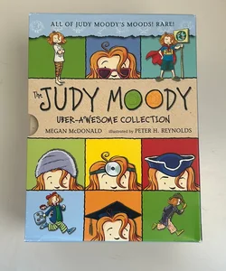 The Judy Moody Uber-Awesome Collection