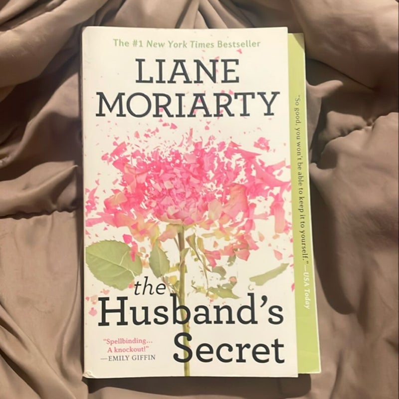 The Husband's Secret