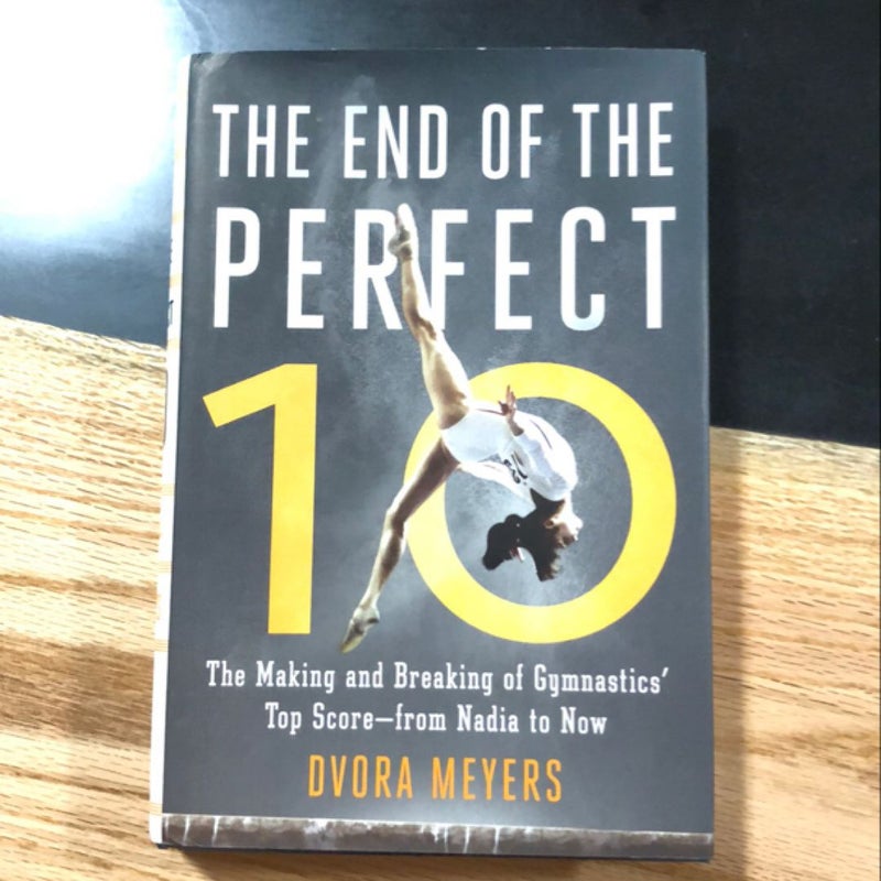 The End of the Perfect 10