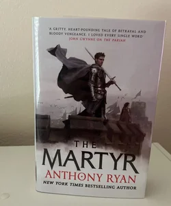 The Martyr * SIGNED GOLDSBORO EDITION*