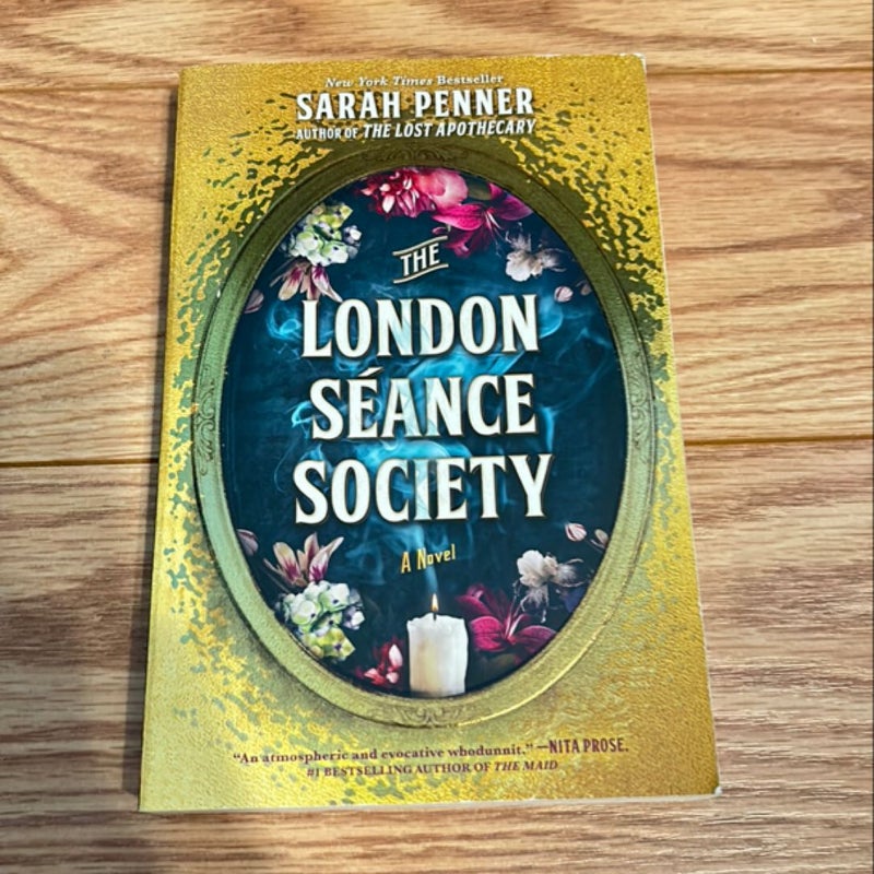 The London Séance Society