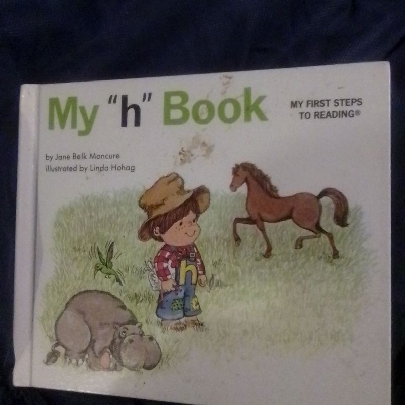 my h book