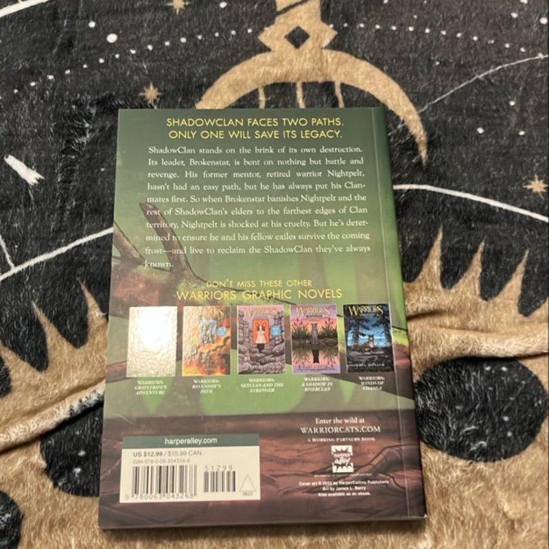 Warriors: Exile from ShadowClan