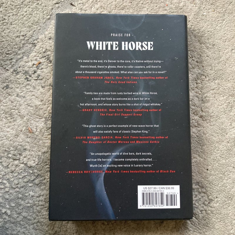 White Horse