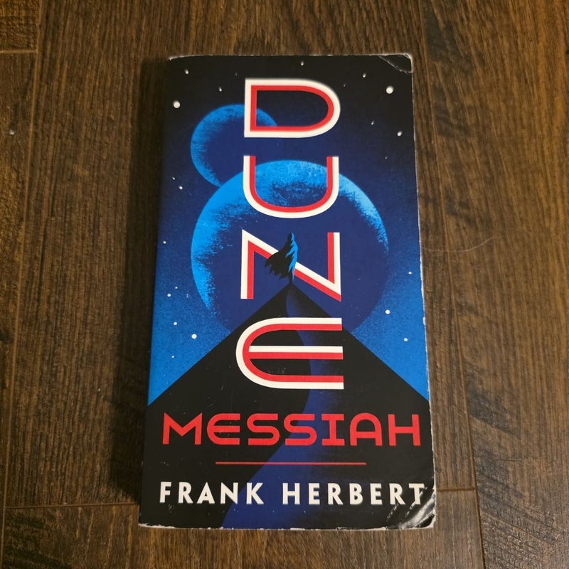 Dune, Dune Messiah and Children of Dune