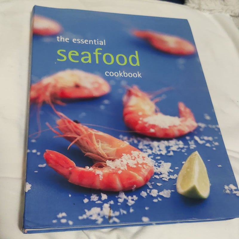 Essential Cookbook Seafood