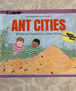 Ant Cities
