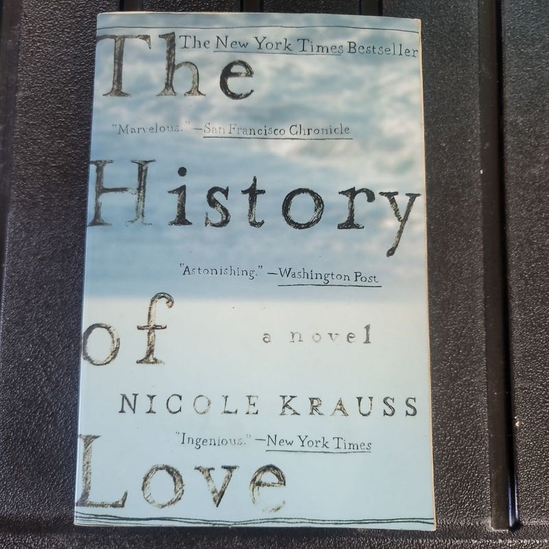 History of Love