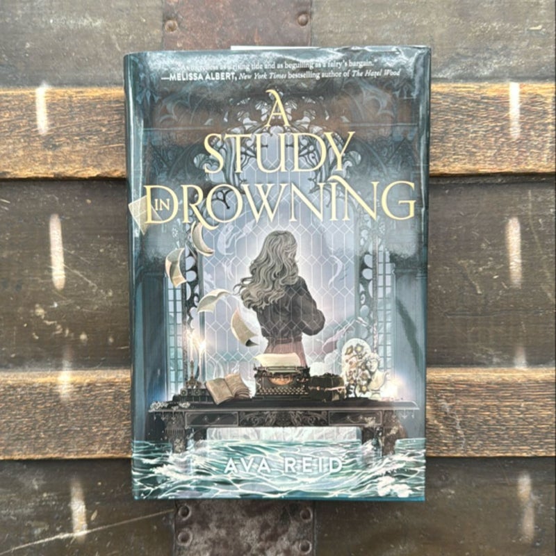 A Study in Drowning