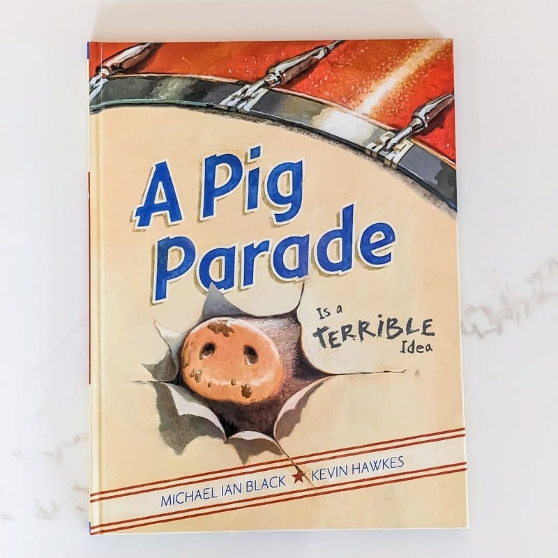 A Pig Parade Is a Terrible Idea