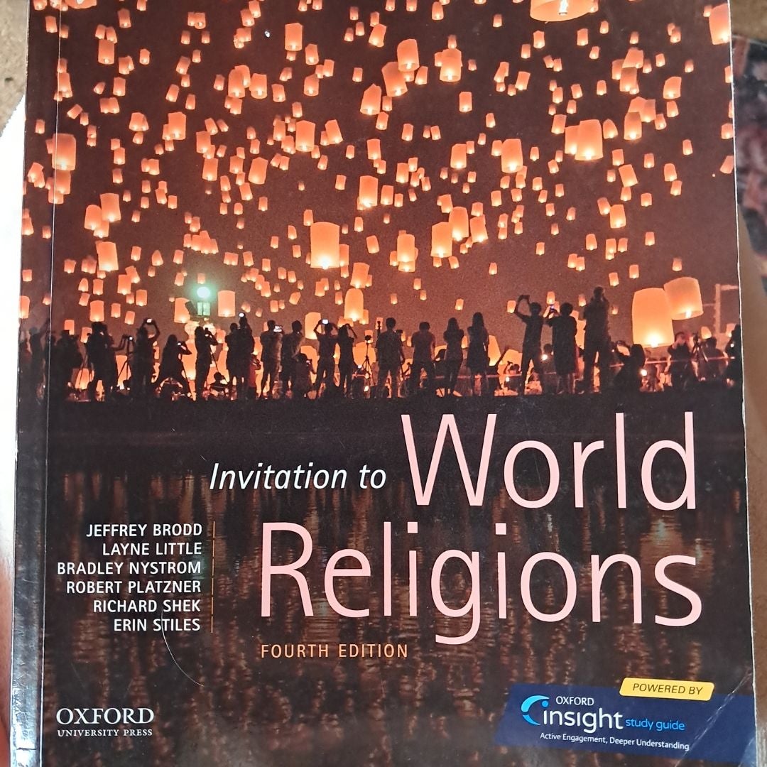 Invitation to World Religions