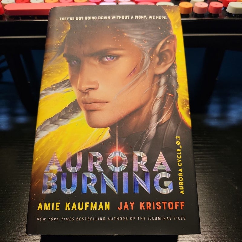 Aurora Burning