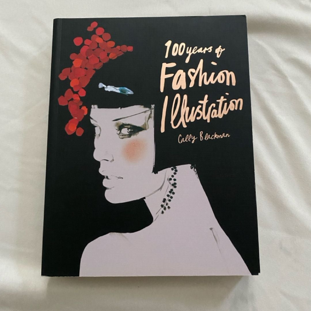 100 Years of Fashion Illustration Mini