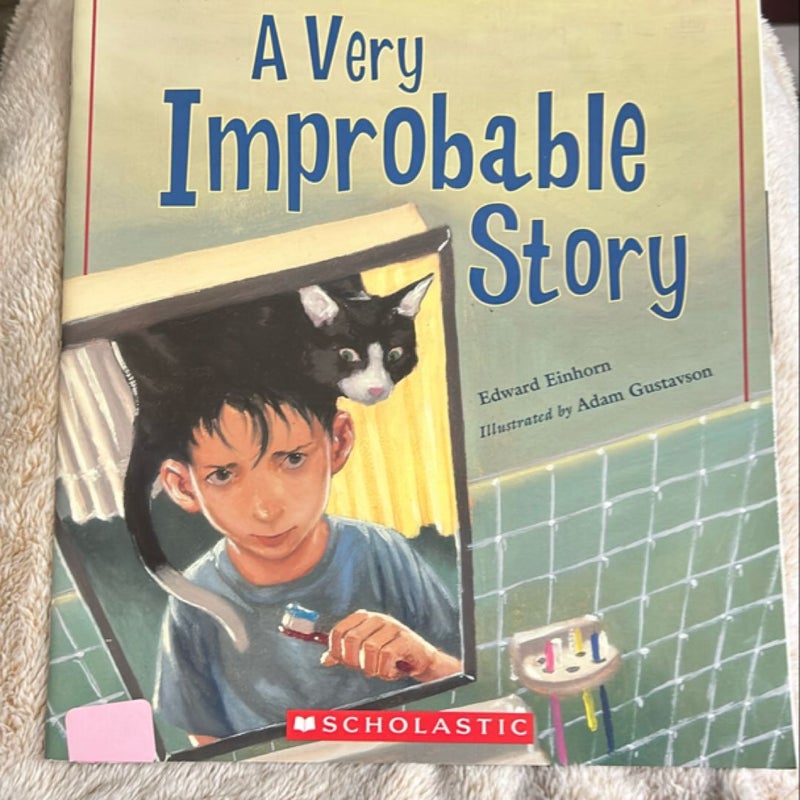 A Very Improbable Story