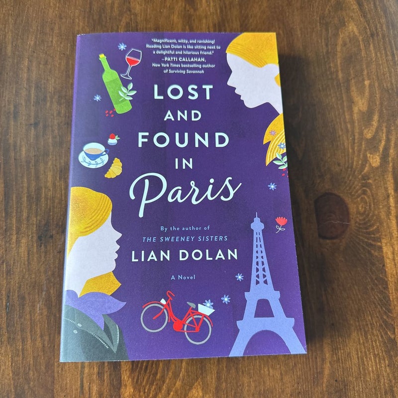 Lost and Found in Paris