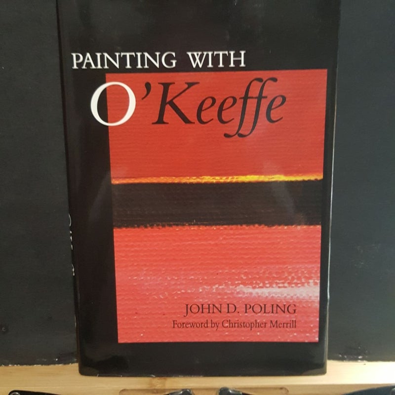 Painting with O'Keeffe