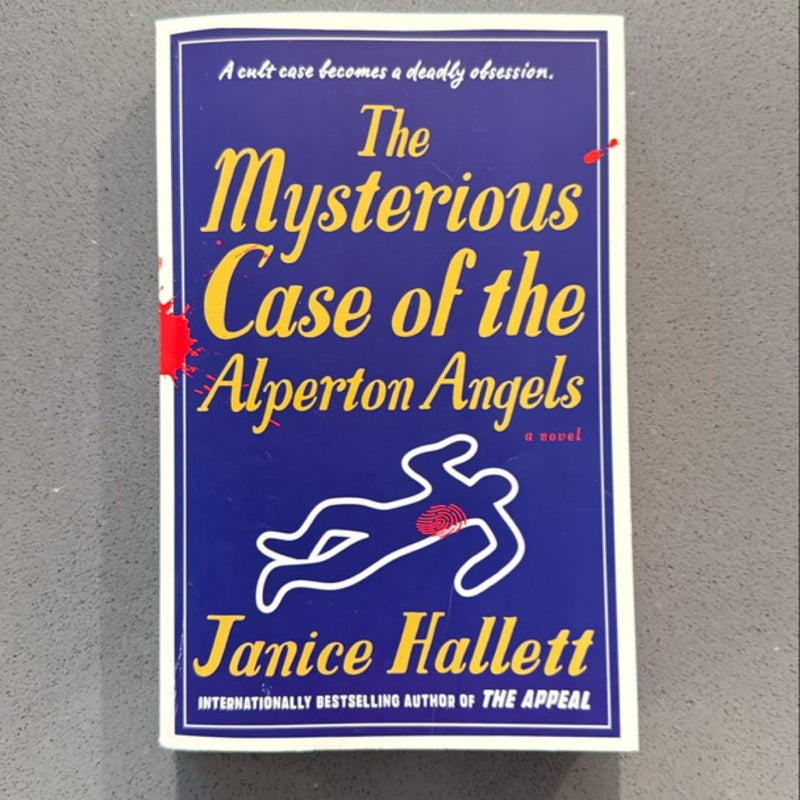 The Mysterious Case of the Alperton Angels