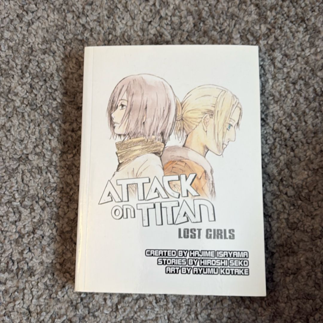 thumbnail image 2 of Attack On Titan 2 By Hajime Isayama – English Paperback (Good Condition, Kodansha USA) 2 of 6