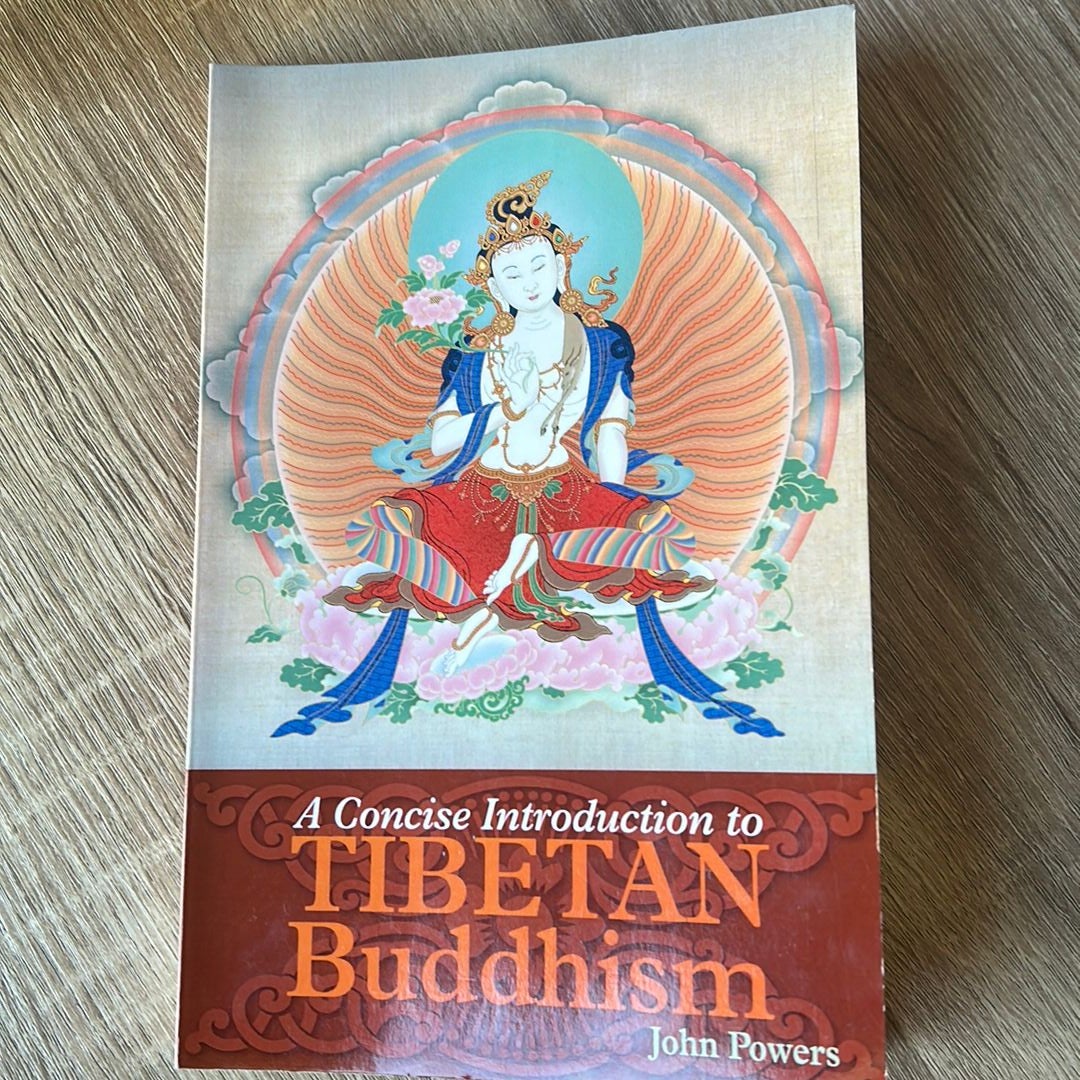 A Concise Introduction to Tibetan Buddhism